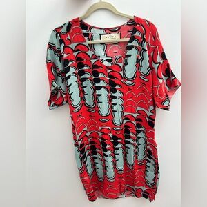 Marni Summer 2010 Dress